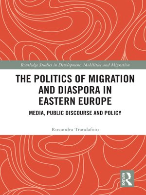 cover image of The Politics of Migration and Diaspora in Eastern Europe